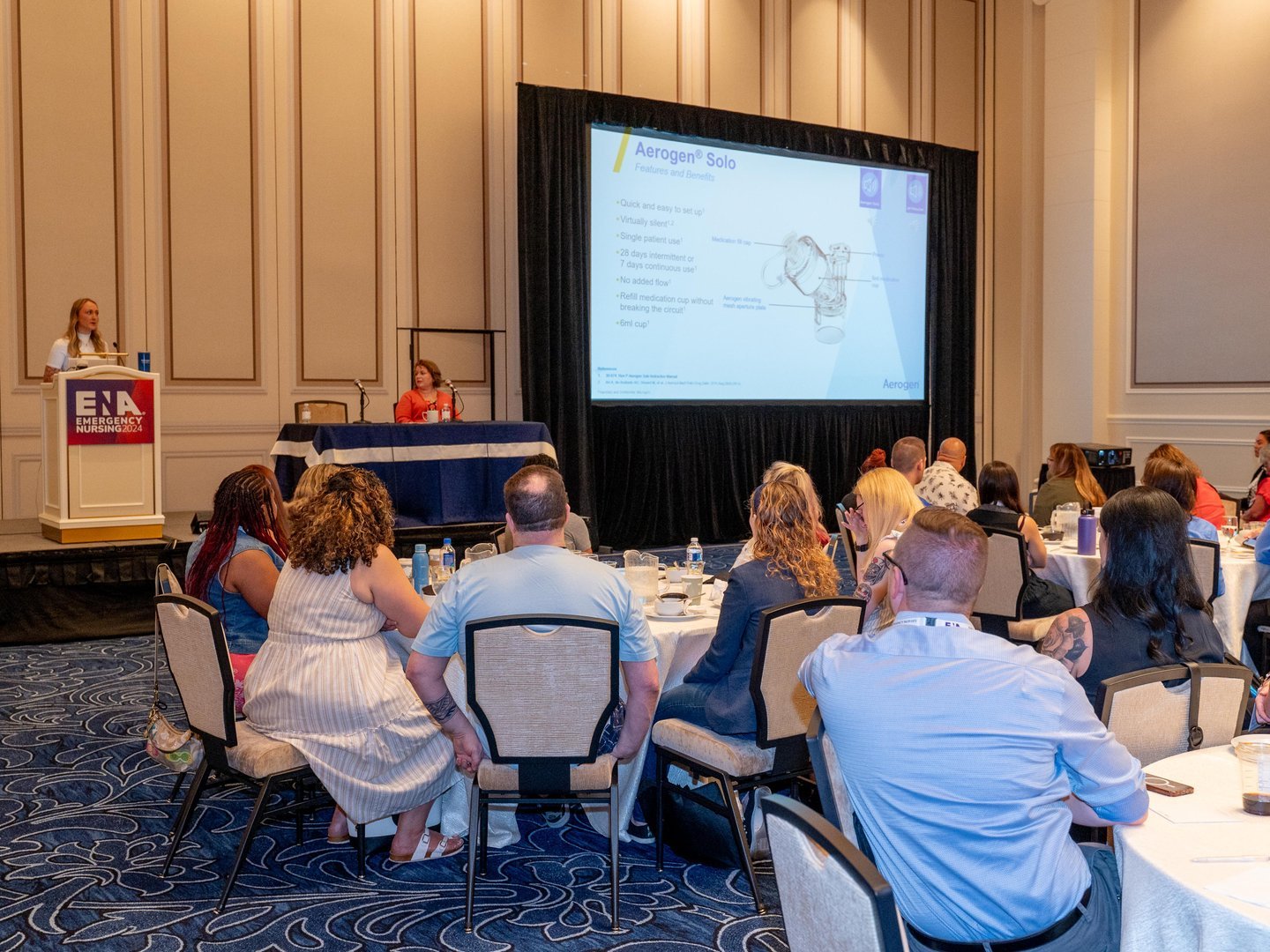 Industry Symposia