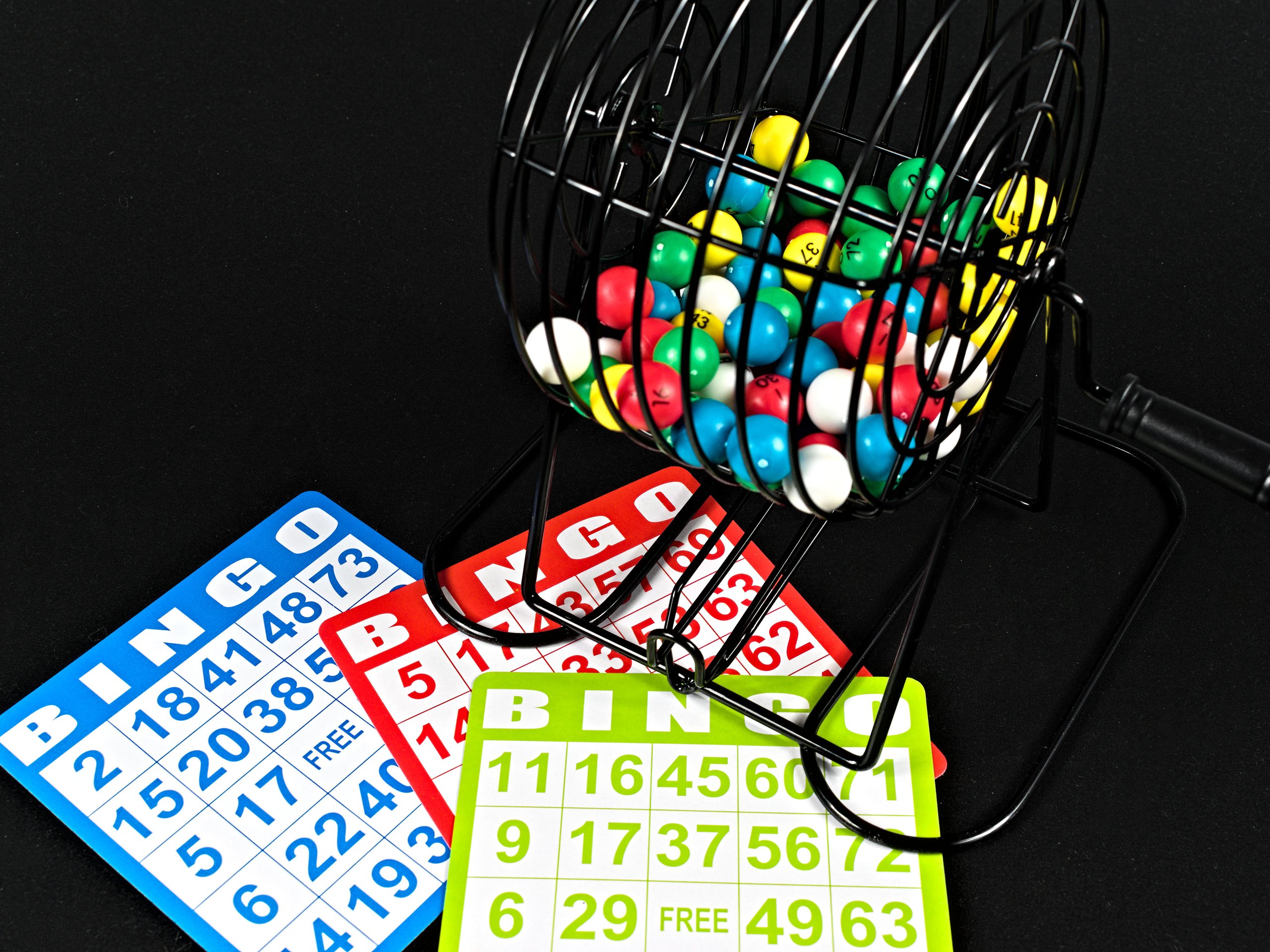 ENA Bingo
