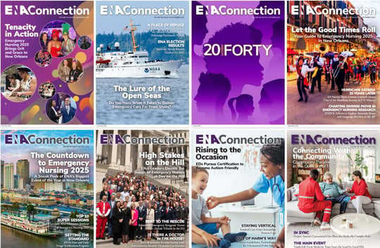 ENA Connection Covers ENA Connection Covers