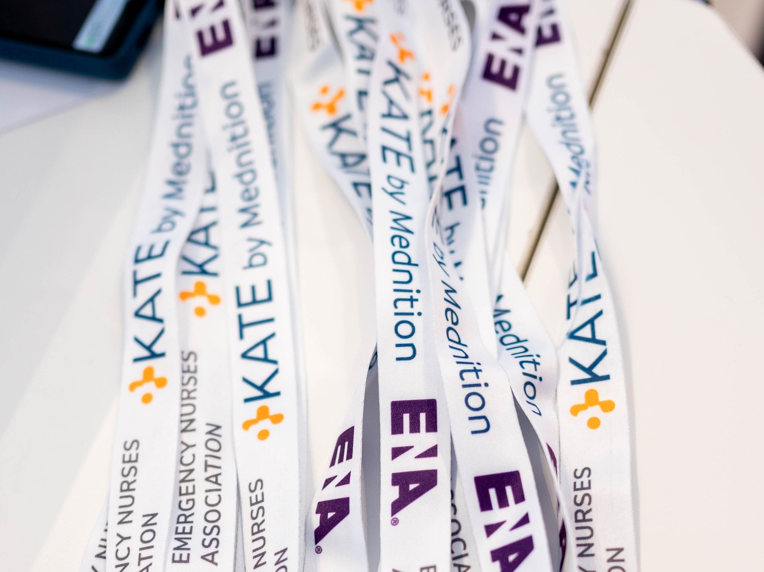 Conference Lanyard