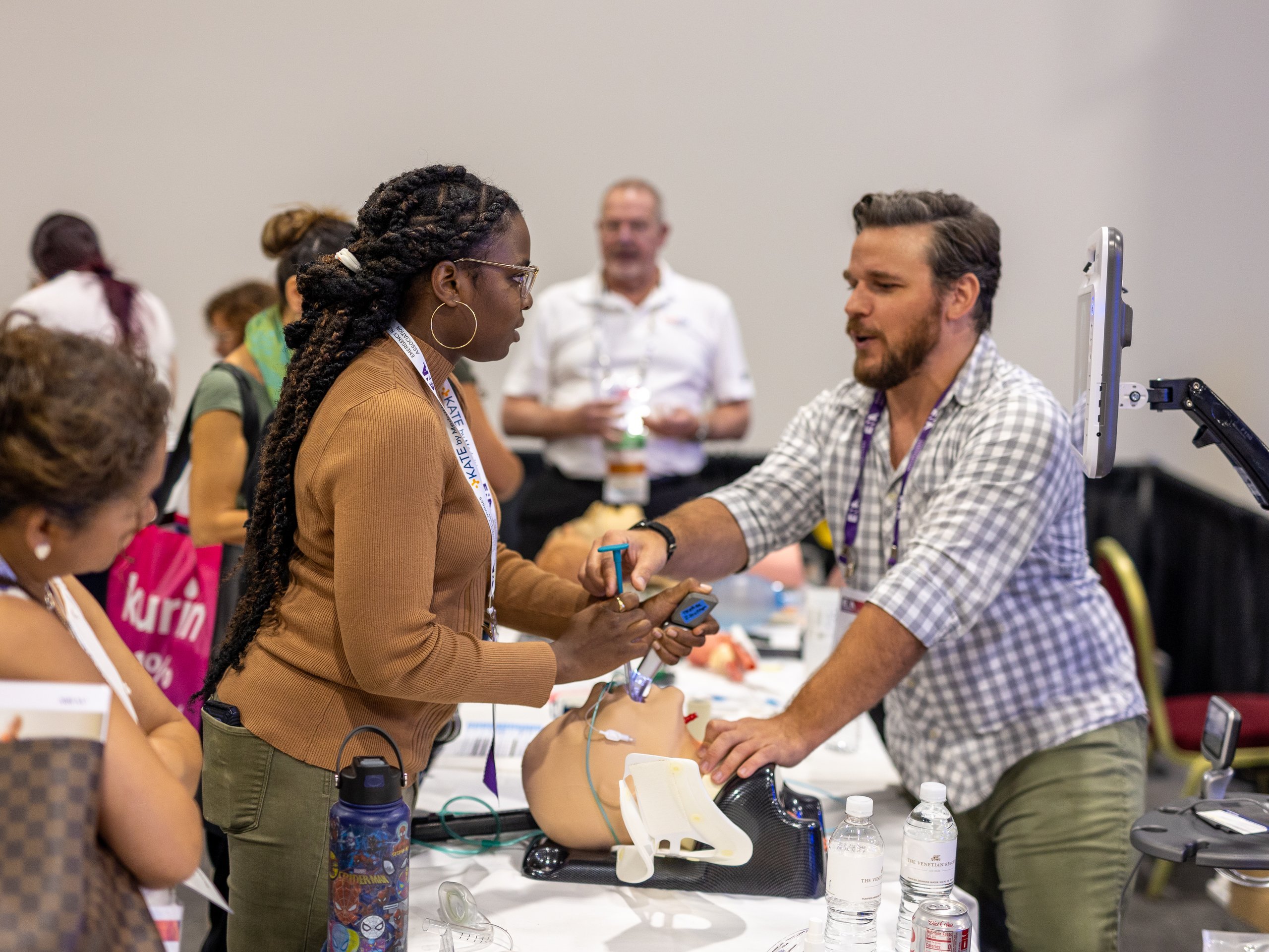 Sharpen Your Skills - Hands On Learning