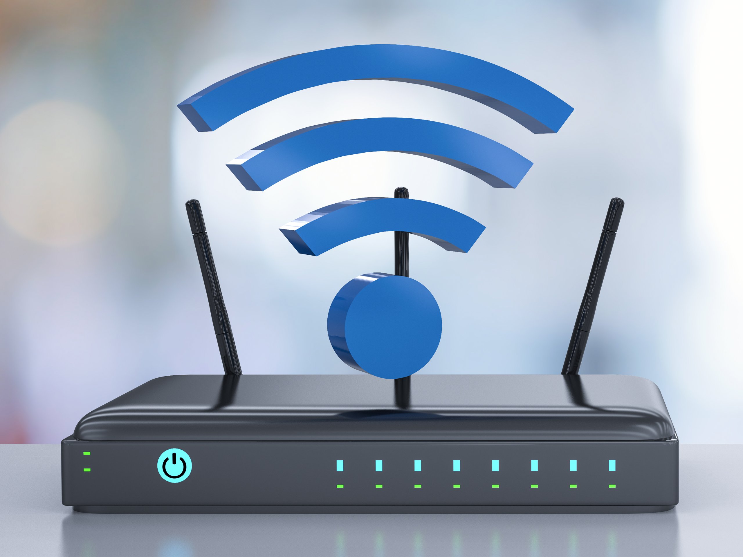 Conference Center Wi-Fi
