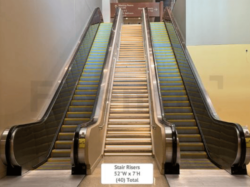 Stair Branding