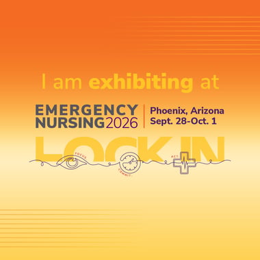 Exhibiting Graphic Emergency Nursing 2026 Exhibiting Graphic Emergency Nursing 2026