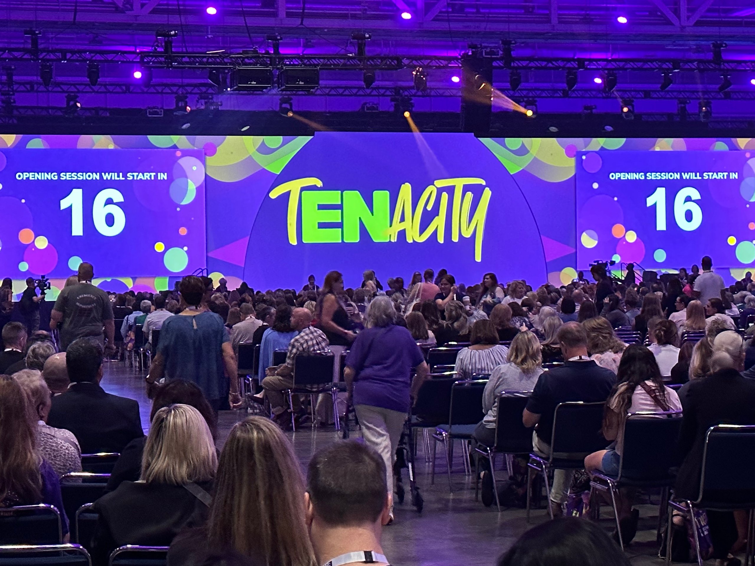 Opening General Session