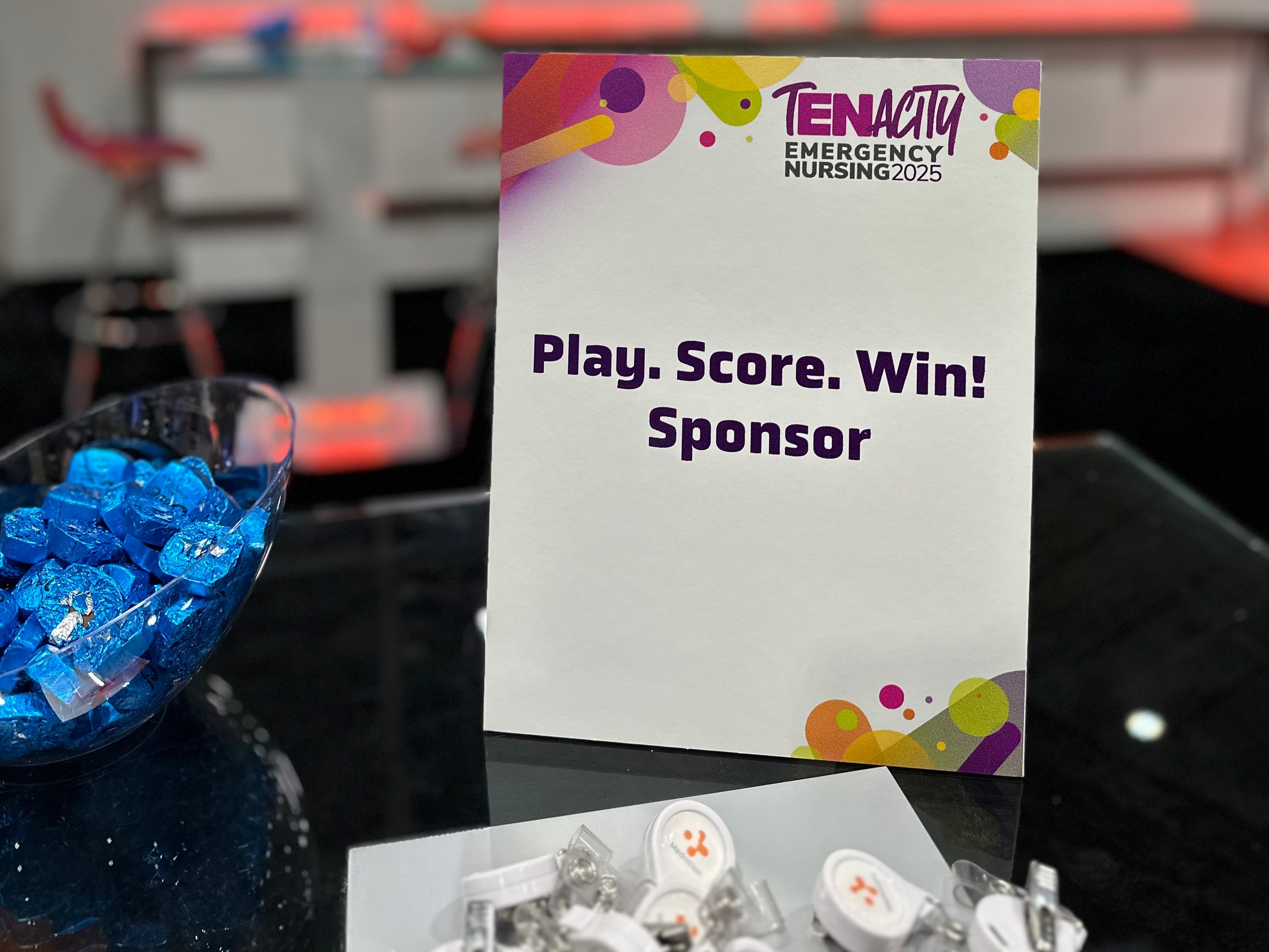 Play. Score. Win.
